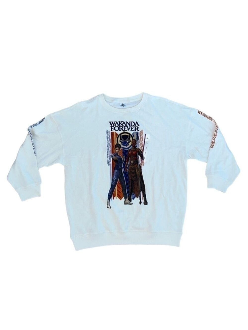 Marvel Studios Wakanda Forever Sweater Size XL NWT